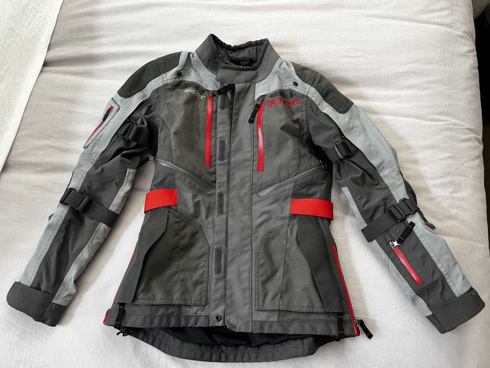 Women’s Klim Artemis Motorcycle Jacket- Like New Size Small