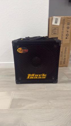 Mark Bass Amp