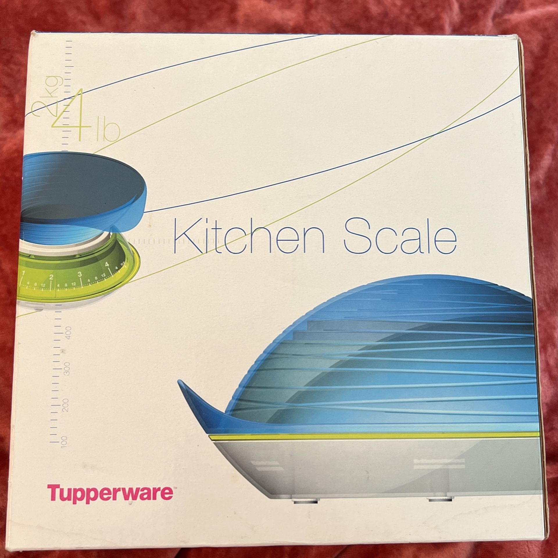 Kitchen scale 