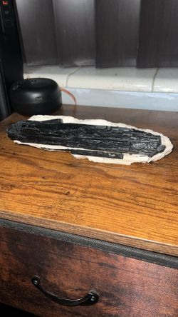 Black & White Tourmaline