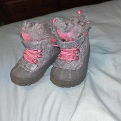 Snow Boots 