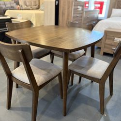 New 5pc Dining Table Set