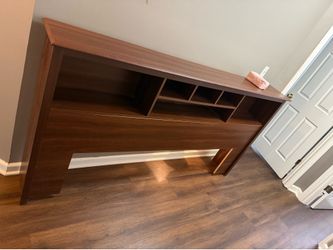 Standard king head board