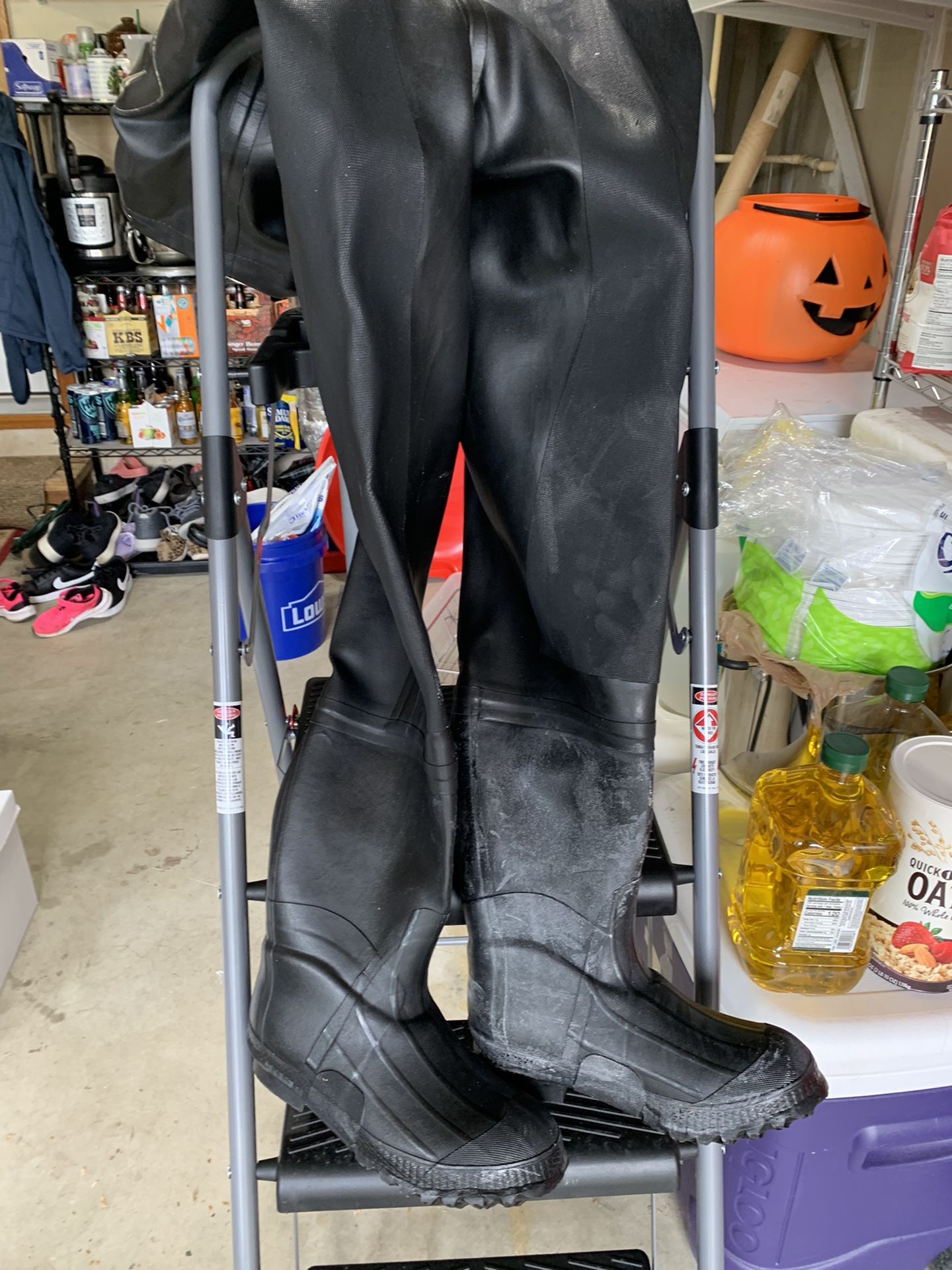 Lacrosse ZXT Insulator 3 Chest Waders for Sale in Bothell, WA OfferUp
