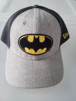 Fitted Batman Hat