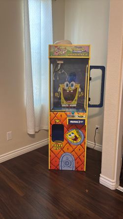 Claw machine