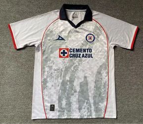 Cruz Azul copa intercontinental jersey