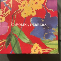 Carolina Herrera Perfume Box