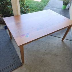 Free Coffee Table
