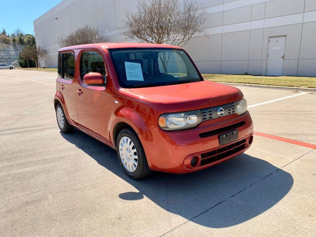 2011 Nissan Cube