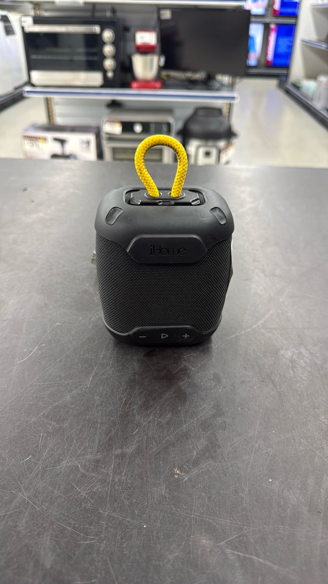 Ihome Bluetooth Speaker