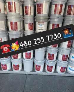 Pintura nueva