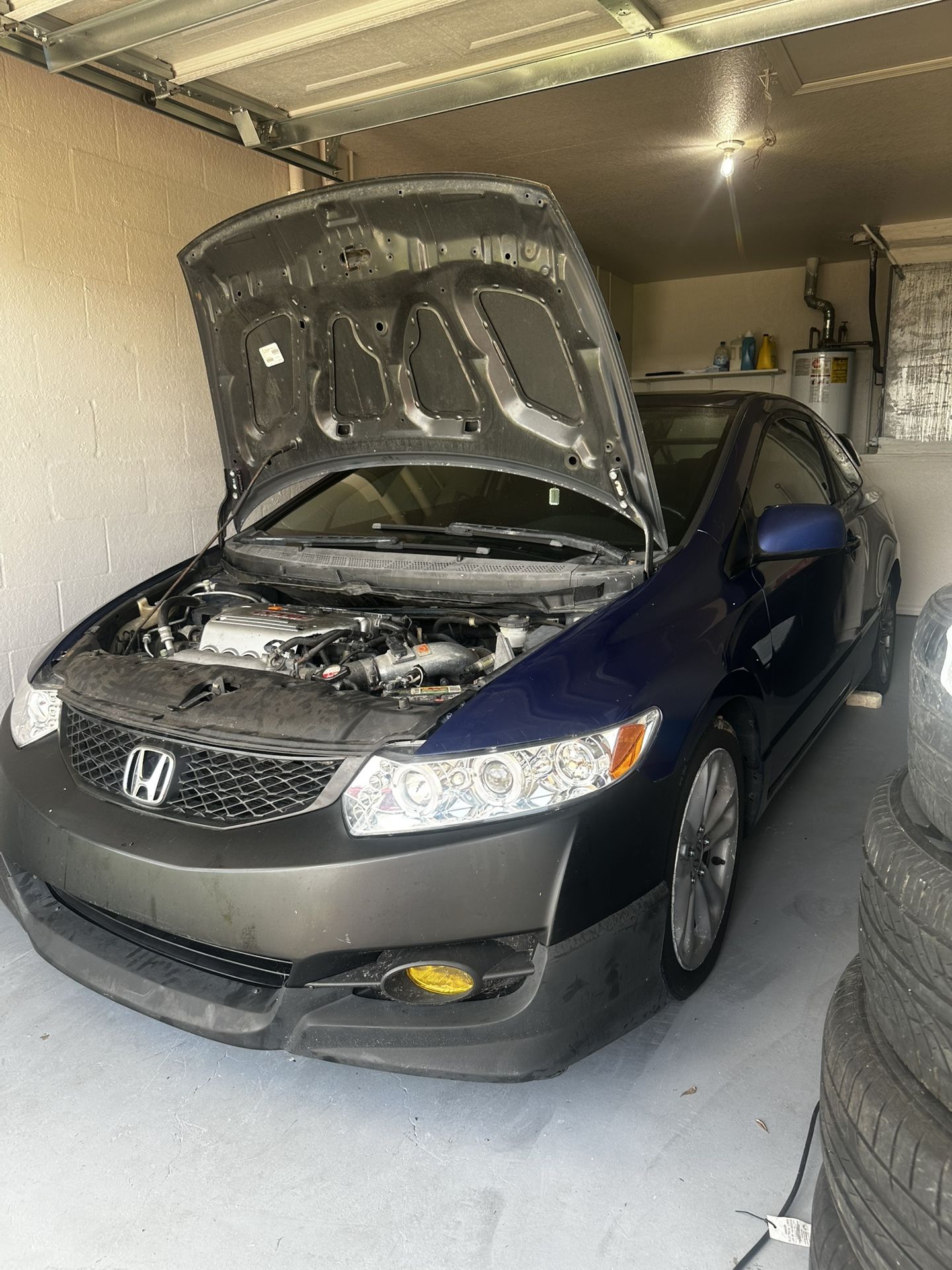 2007 Honda Civic
