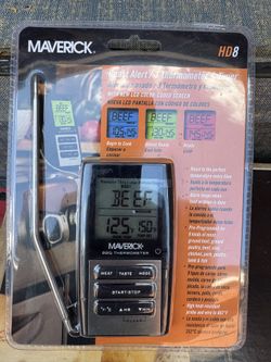 Maverick Roast Thermometer