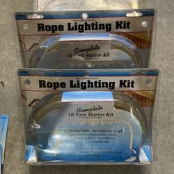 Rope Light Kit