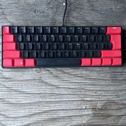 60 Percent Keyboard 