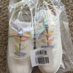 Gap Girl Rainbow Sneakers 
