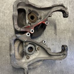 Dodge Ram 1500 OEM Knuckles 