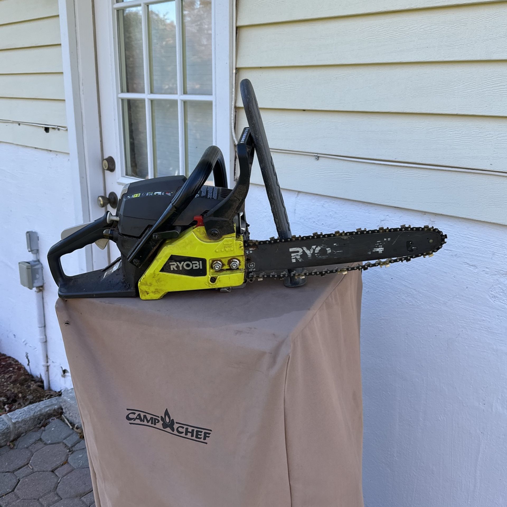 Ryobi Chain Saw