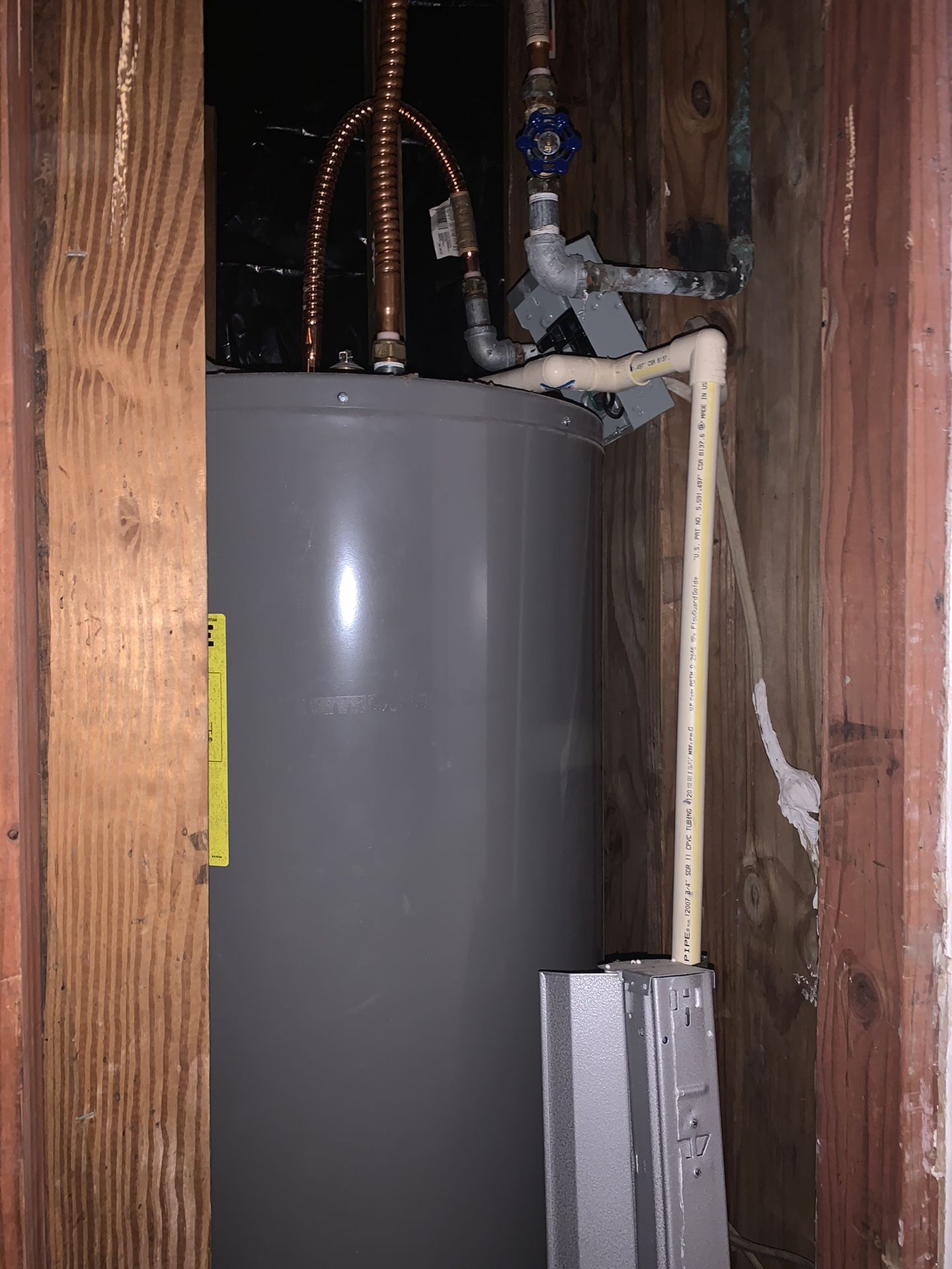 Excellent Rheem Performance Electric Water Heater