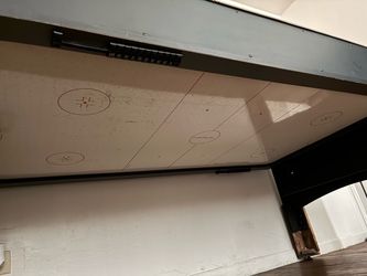 Pool & air hockey table