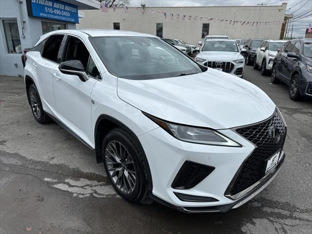 2020 Lexus RX 350