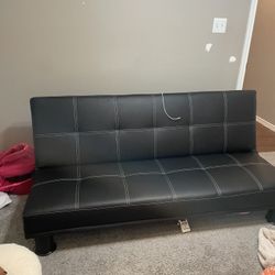 Let’s Go To A Bed Couch