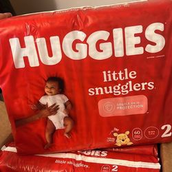 Huggies Diapers
