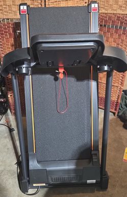 Barely used Motorized Treadmill For Sale