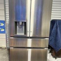 LG refrigerator - French Door 