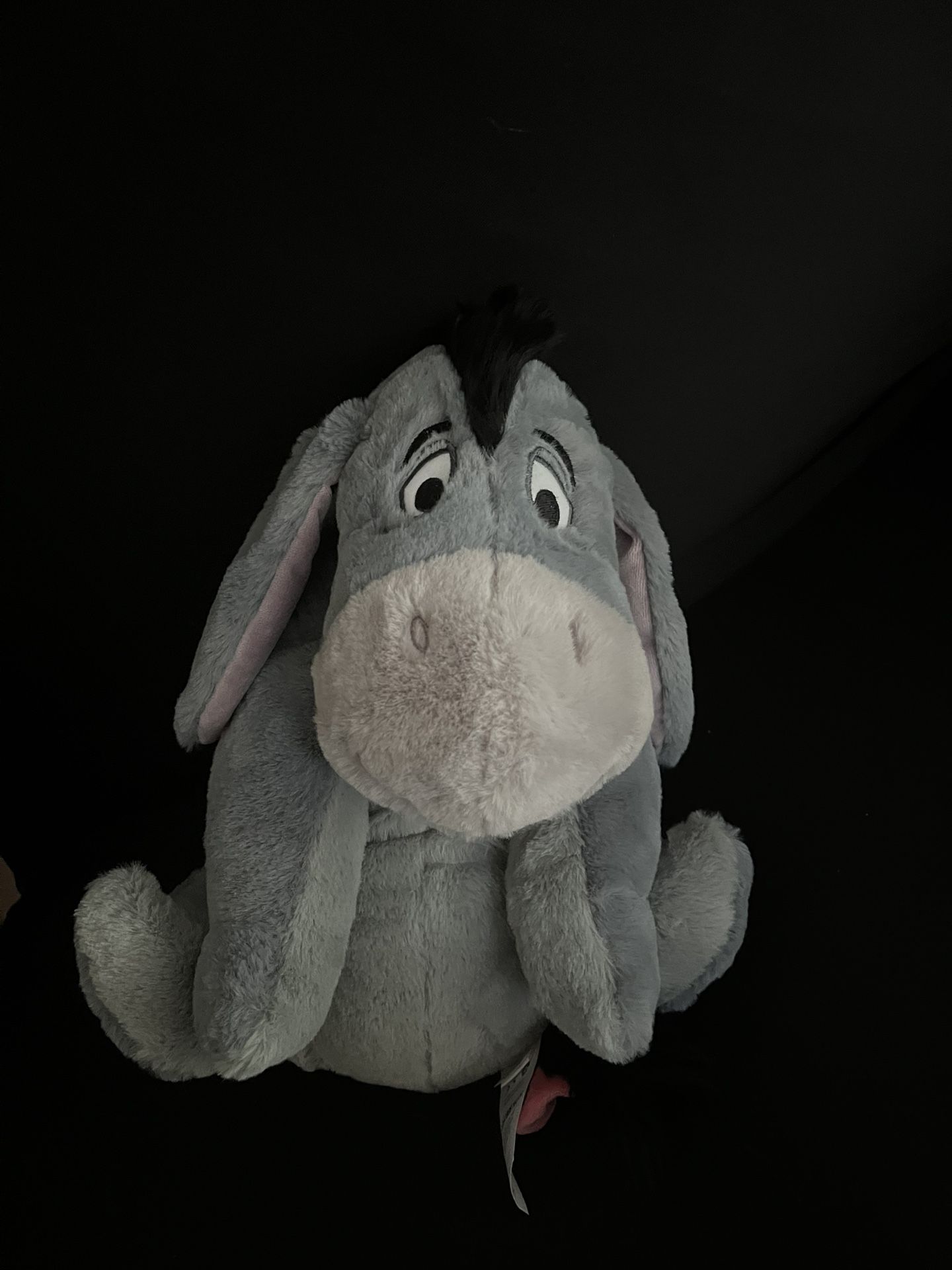 Disney Eeyore Plushy 