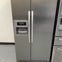 Kitchenaid Refrigerator Side By Side