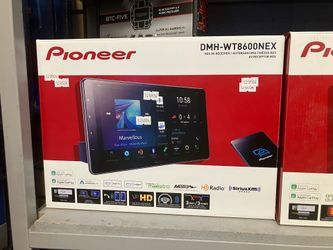 Pioneer dmh-wt8600nex on sale today 1299