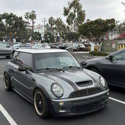 2004 Mini Cooper