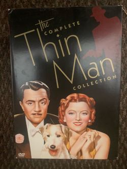 The Complete Thin Man Collection (DVD)