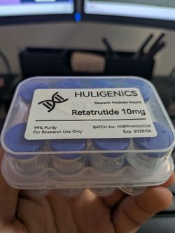 Retatrutide 10mg