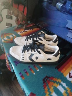 CONS AS1 Pro Ox (Egret/Black/Black)