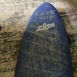 Odysea Shortbaord Softop Used