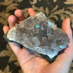 Rare Amethyst Stone Rock 