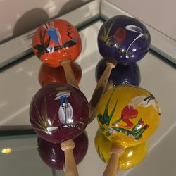 Mexican Maracas