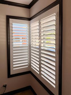Solid Wood Shutters - Windows, Sliding & Closet Doors - Factory Direct Pricing - Professional Installation (Persianas de Madera Estilo Plantacion)