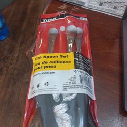 Titan Tire Spoon Set