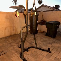 Boxing bag
