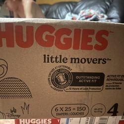 Diapers