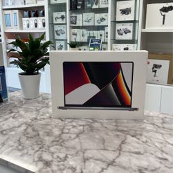 Mackbook Pro “14 M1/16/512