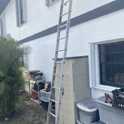 12 FOOT LADDER