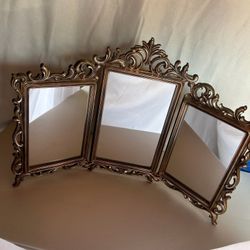 Trifold Mirror