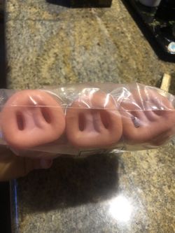 Costume Pig Noses