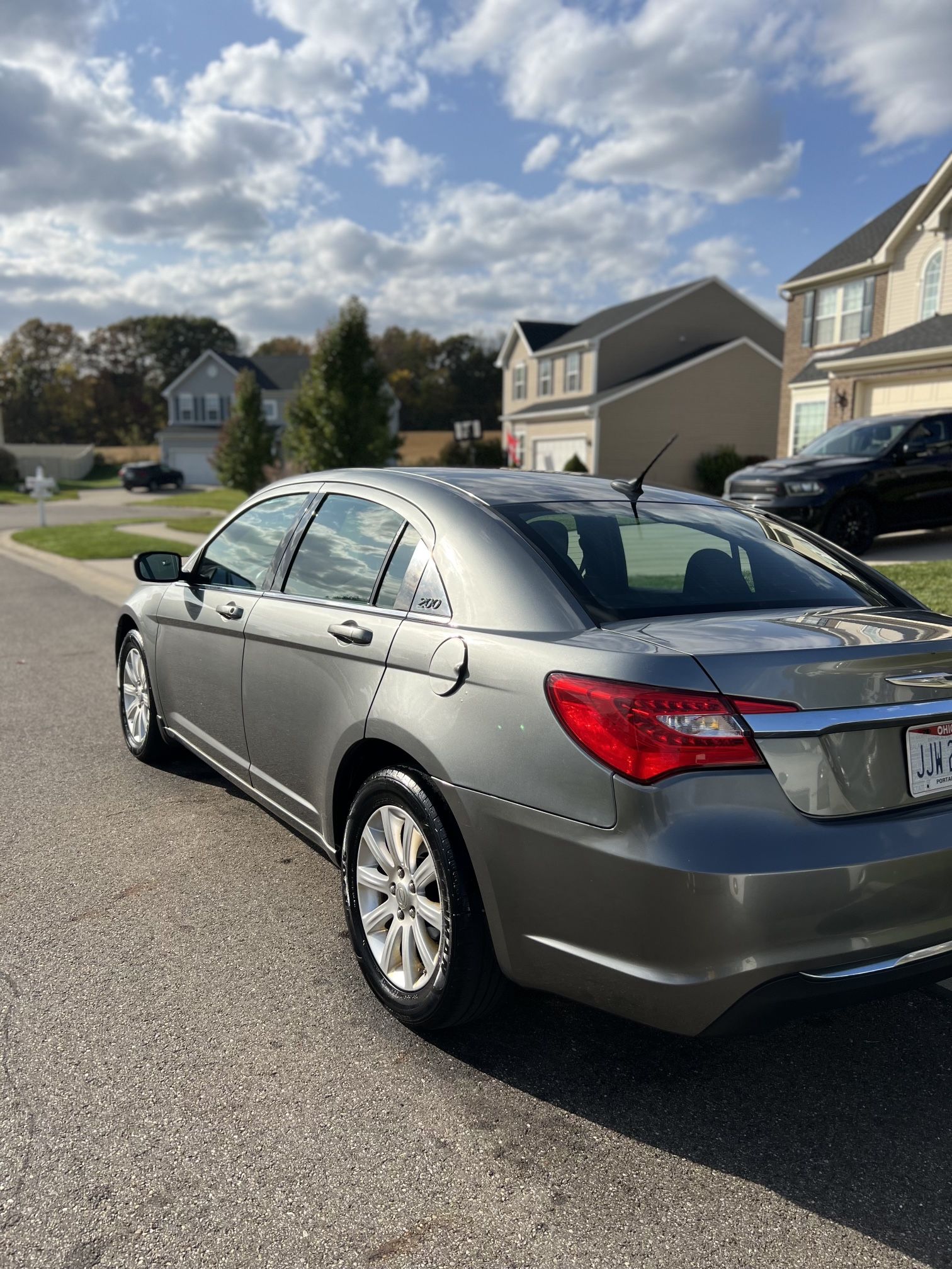2011 Chrysler 200