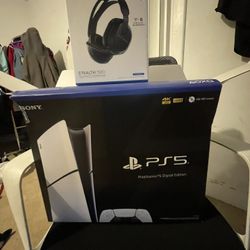 Digital Ps5 